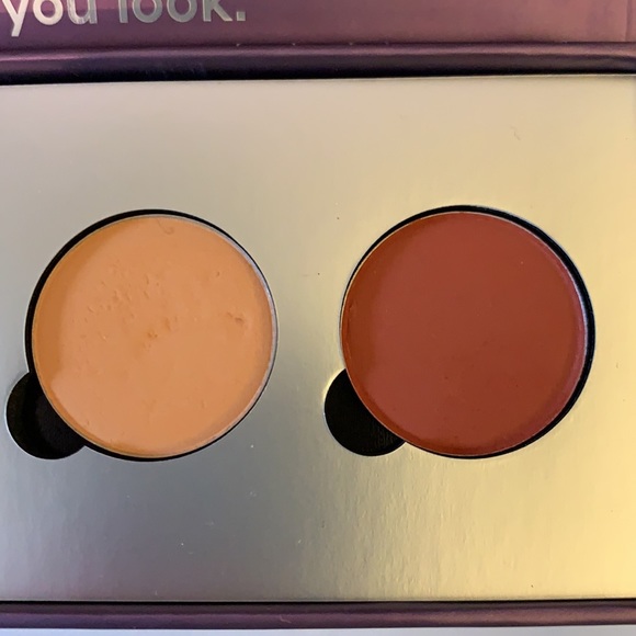 Low Key Colourpop 4 Pan Eyeshadow Palette W Stars - Picture 5 of 13